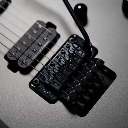 Cort X500 Menace Electric Guitar – Black Satin