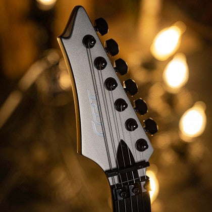 Cort X500 Menace Electric Guitar – Black Satin