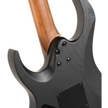 Cort X700 Triality Electric Guitar – Open-Pore Black Burst