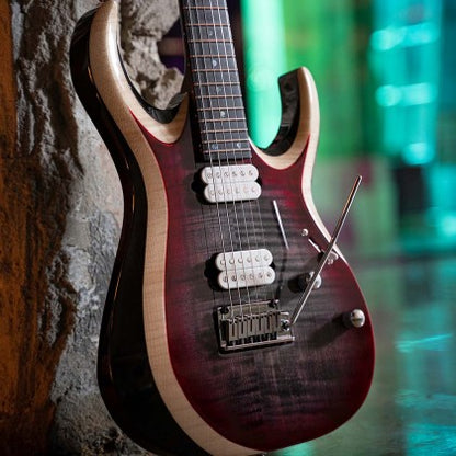 Cort X700 Duality II Electric Guitar – Polar Ice Burst