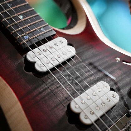 Cort X700 Duality II Electric Guitar – Polar Ice Burst