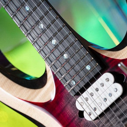 Cort X700 Duality II Electric Guitar – Polar Ice Burst