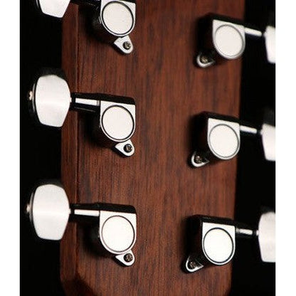 Cort GA-FF Flamed Maple Grand Auditorium Cutaway Acoustic-Electric Guitar – Natural