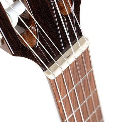 Cort Sunset Nylectric II Chambered Electro-Classical Guitar – Black