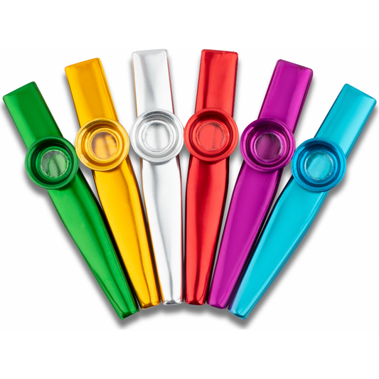 Smiley UE854 Metal Kazoo