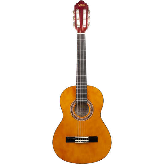 Valencia VC102 100 Series 1/2 Classical Guitar Natural