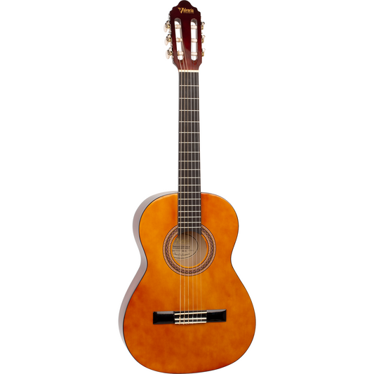 Valencia VC103 100 Series 3/4 Classical Guitar Natural