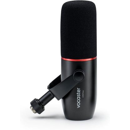 Focusrite Vocaster Broadcast Bundle Podcast Setup Kit