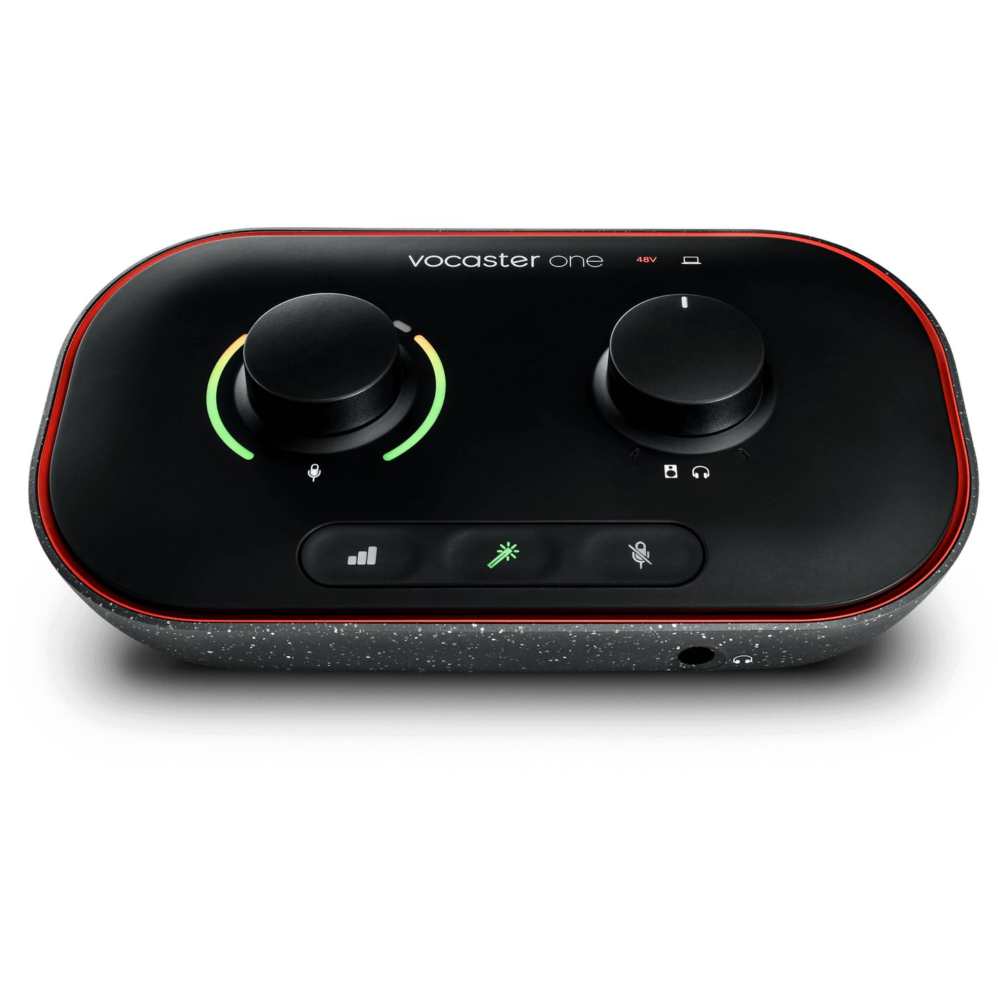Focusrite Vocaster One Podcast Interface