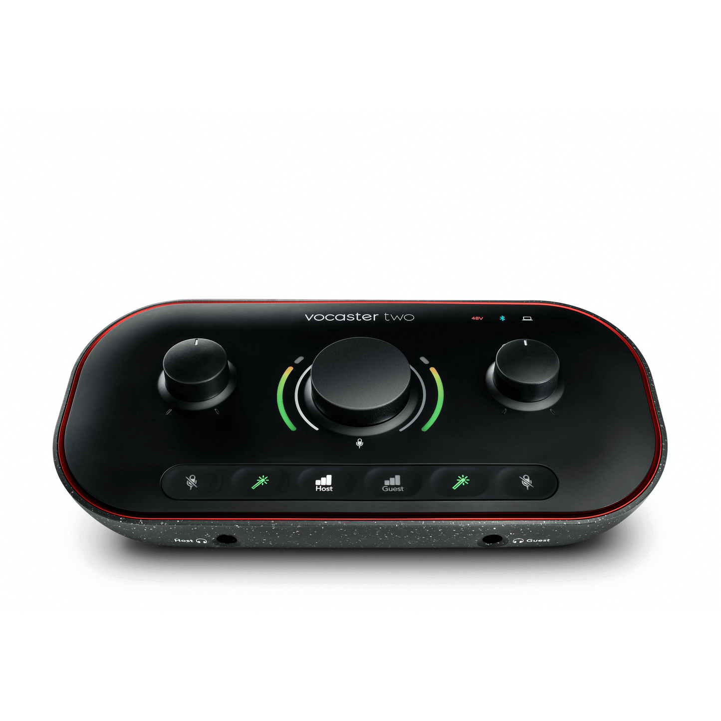 Focusrite Vocaster Two Podcast Interface