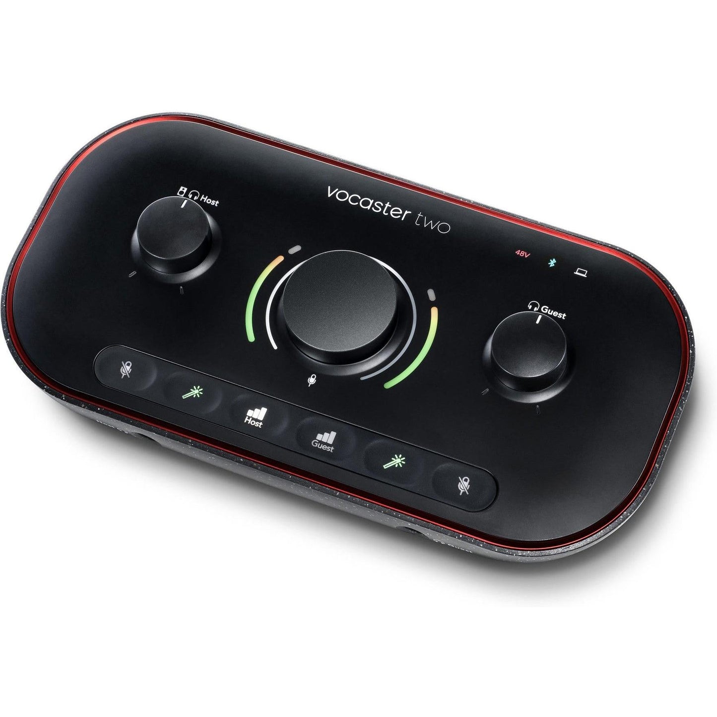 Focusrite Vocaster Two Podcast Interface