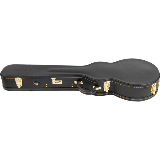 Xtreme XC707 Deluxe Locking Les Paul Guitar Case w/ Combination Lock