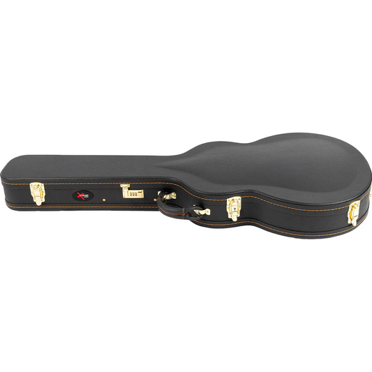 Xtreme Heavy Duty Arched Top Semi-Acoustic 335 Shaped Guitar Hard Case XC749