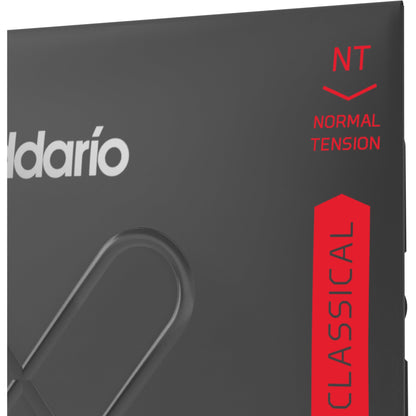 D'Addario XTC45FF XT Classical Dynacore Carbon, Normal Tension