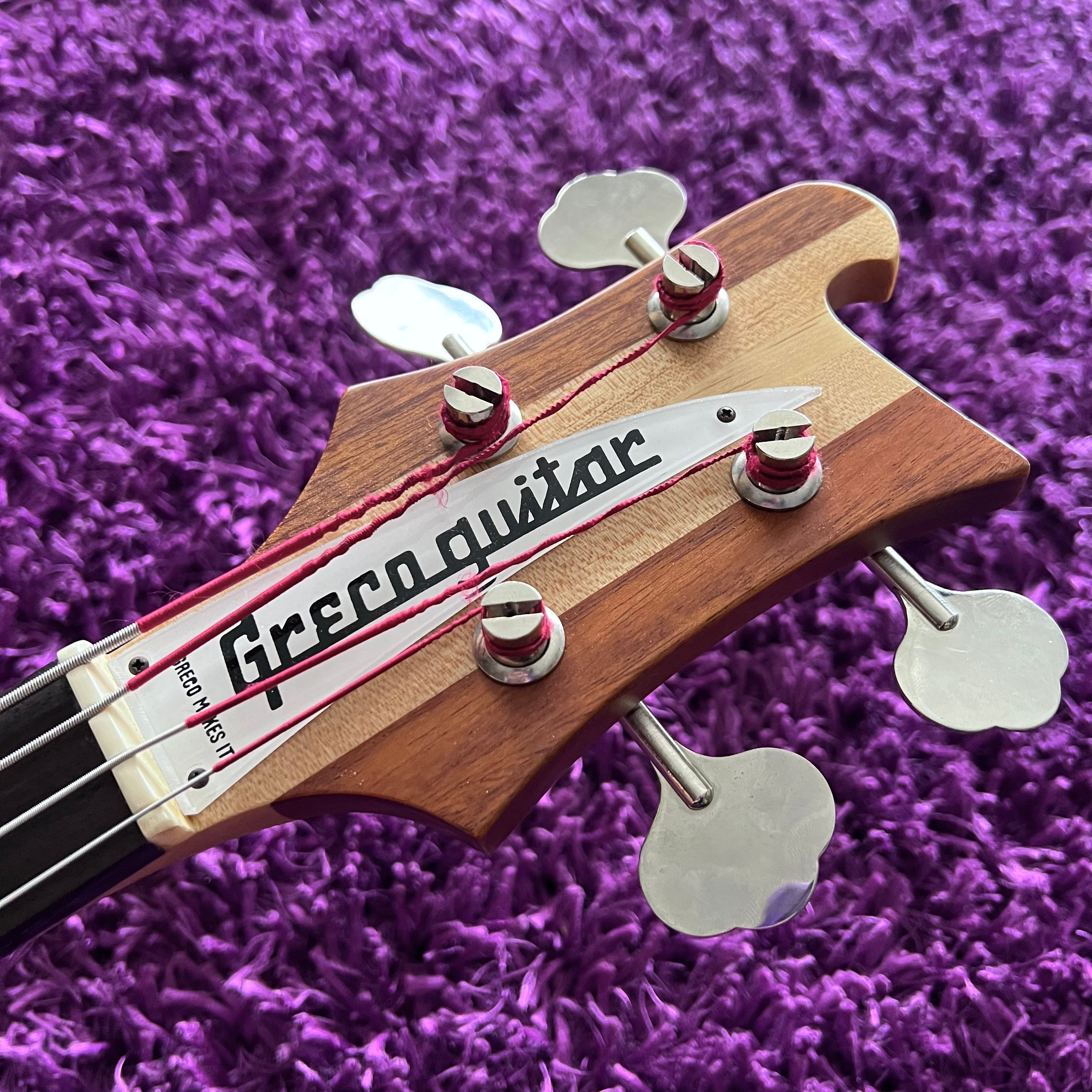 1983 Greco PMB-800 Paul McCartney Bass – Deep Tone Music