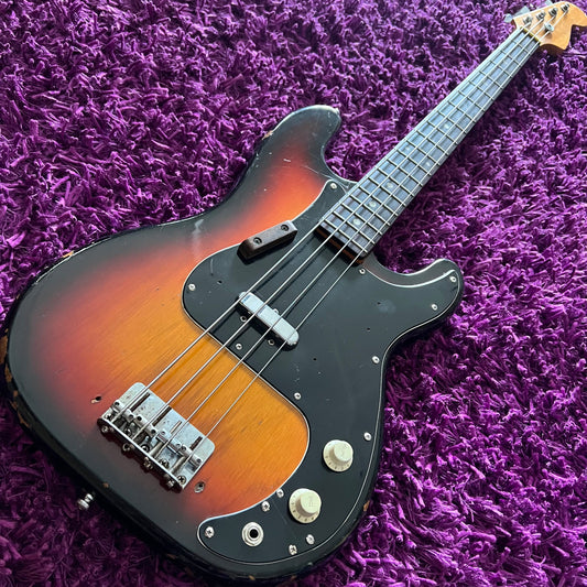 Early 70s Guyatone/Teisco Precision Style Bass (MIJ)