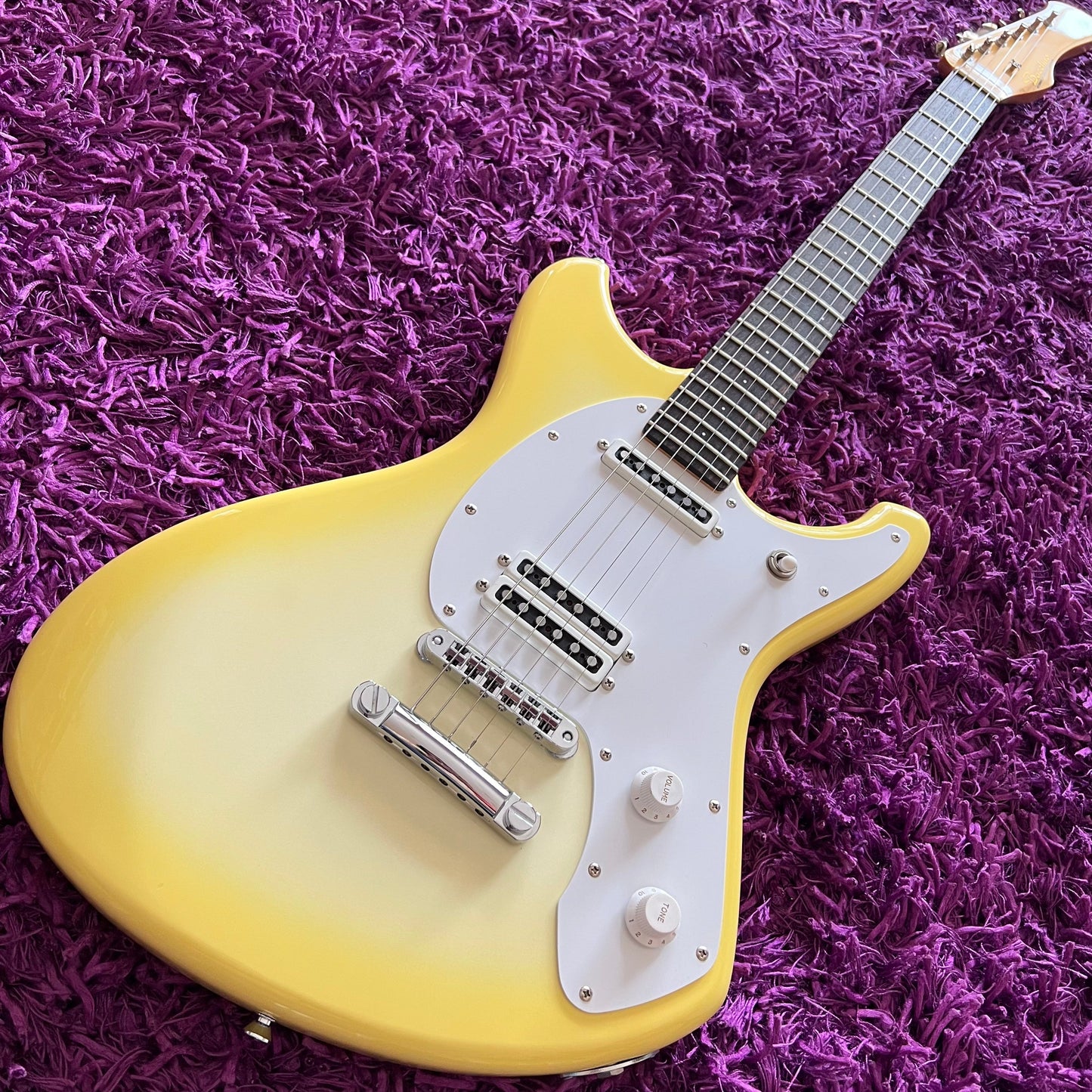 Bacchus JBG-66 Electric Guitar (MIJ)