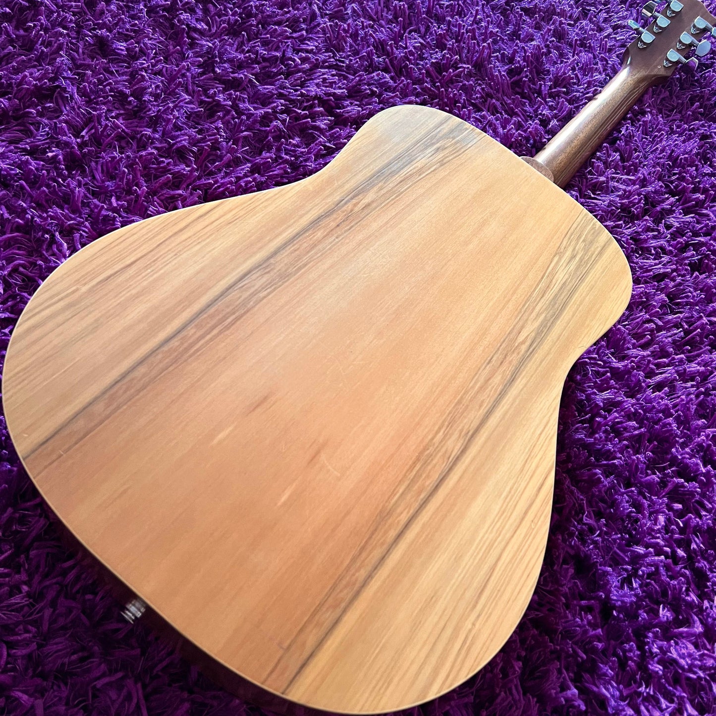 1993 Maton Acoustic M320 "Natural Series" Dreadnaught Acoustic (w/ OHSC)