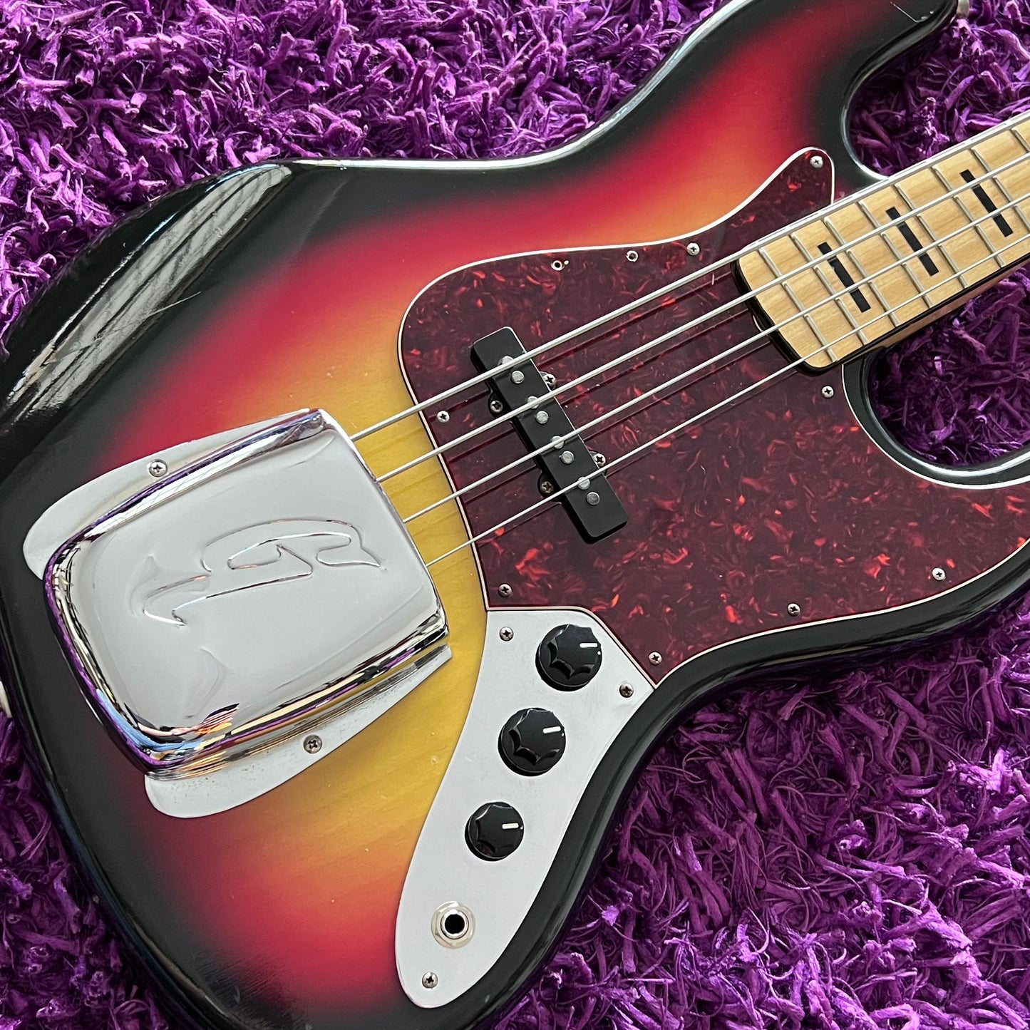 1976 Greco JB-500 Jazz Bass (MIJ)