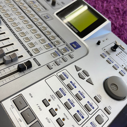 TASCAM 2488 PortaStudio 24 Track Digital Recording Workstation