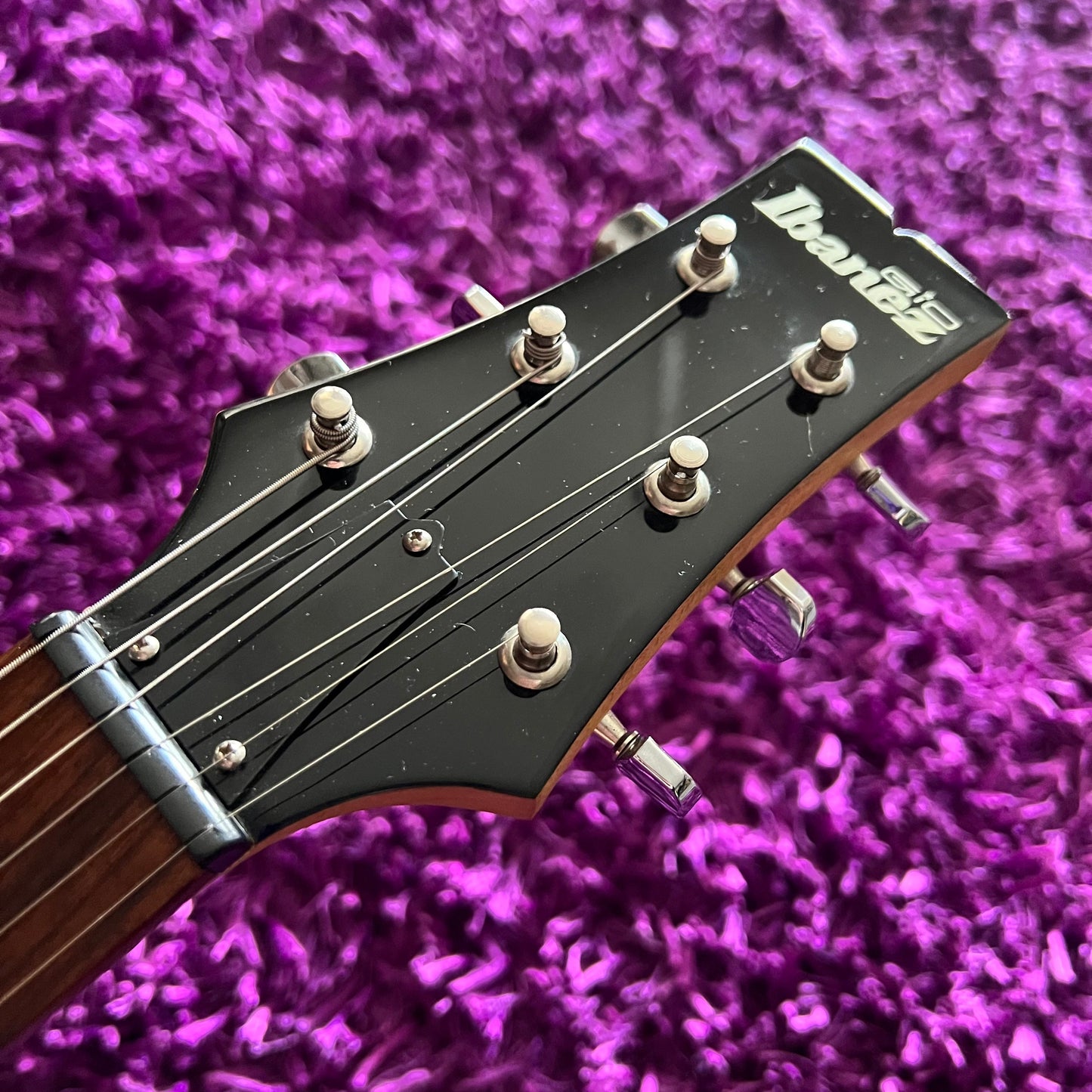 2000s Ibanez GIO Series Double Cut Electric Guitar HH