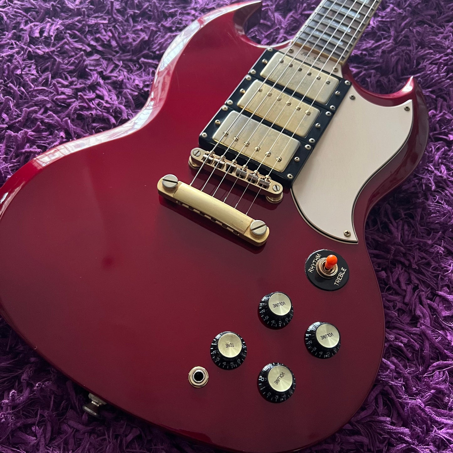 2006 Epiphone Custom Shop SG G-400 Custom