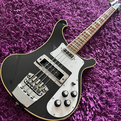 1977 Greco PMB-800 Bass (Rickenbacker 4001) (w/ OHSC)