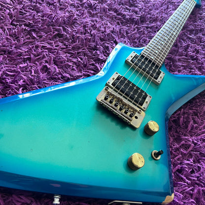 1983 Aria Pro II ZZ Custom Explorer (MIJ)