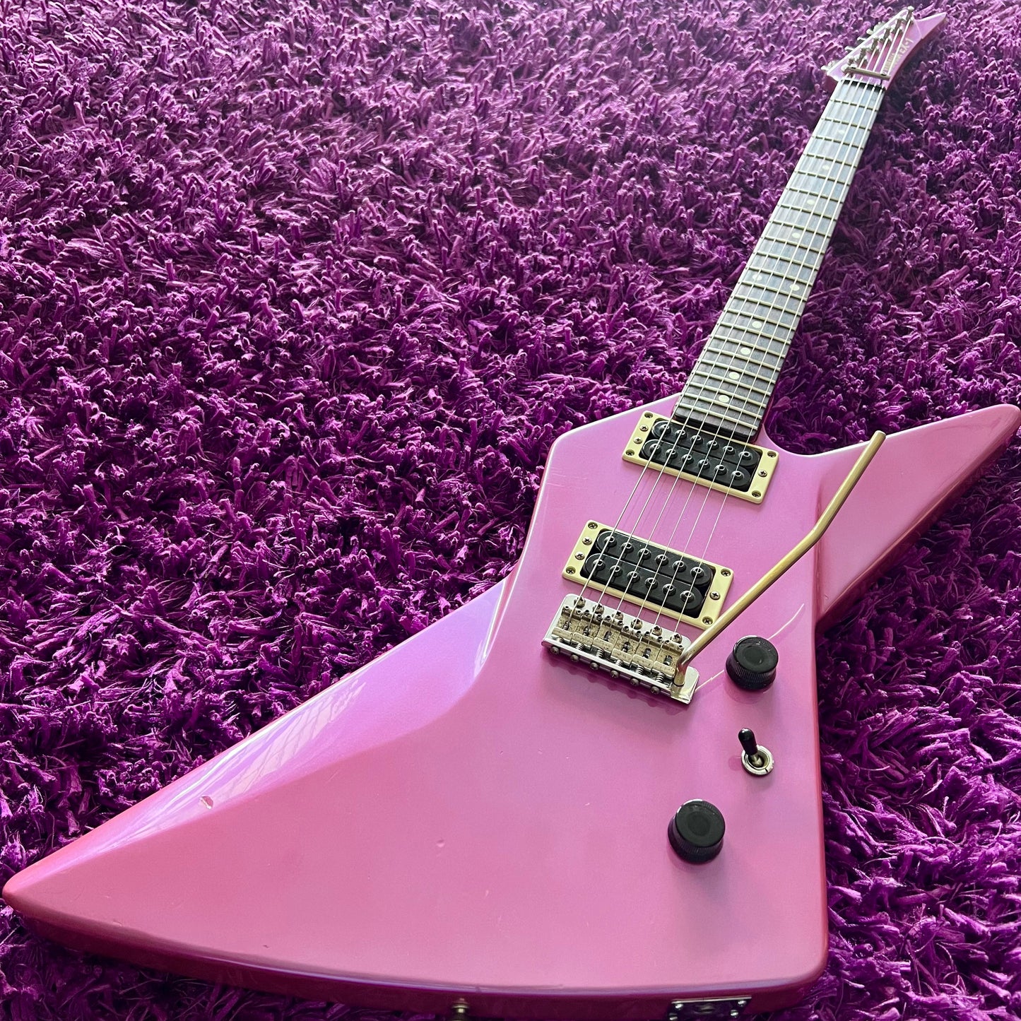 1984 Yamaha EX-1 Explorer Sparkle Pink (MIJ)