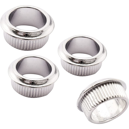 4 x 18mm Machine Head Bushings Ferrules Bass Guitar