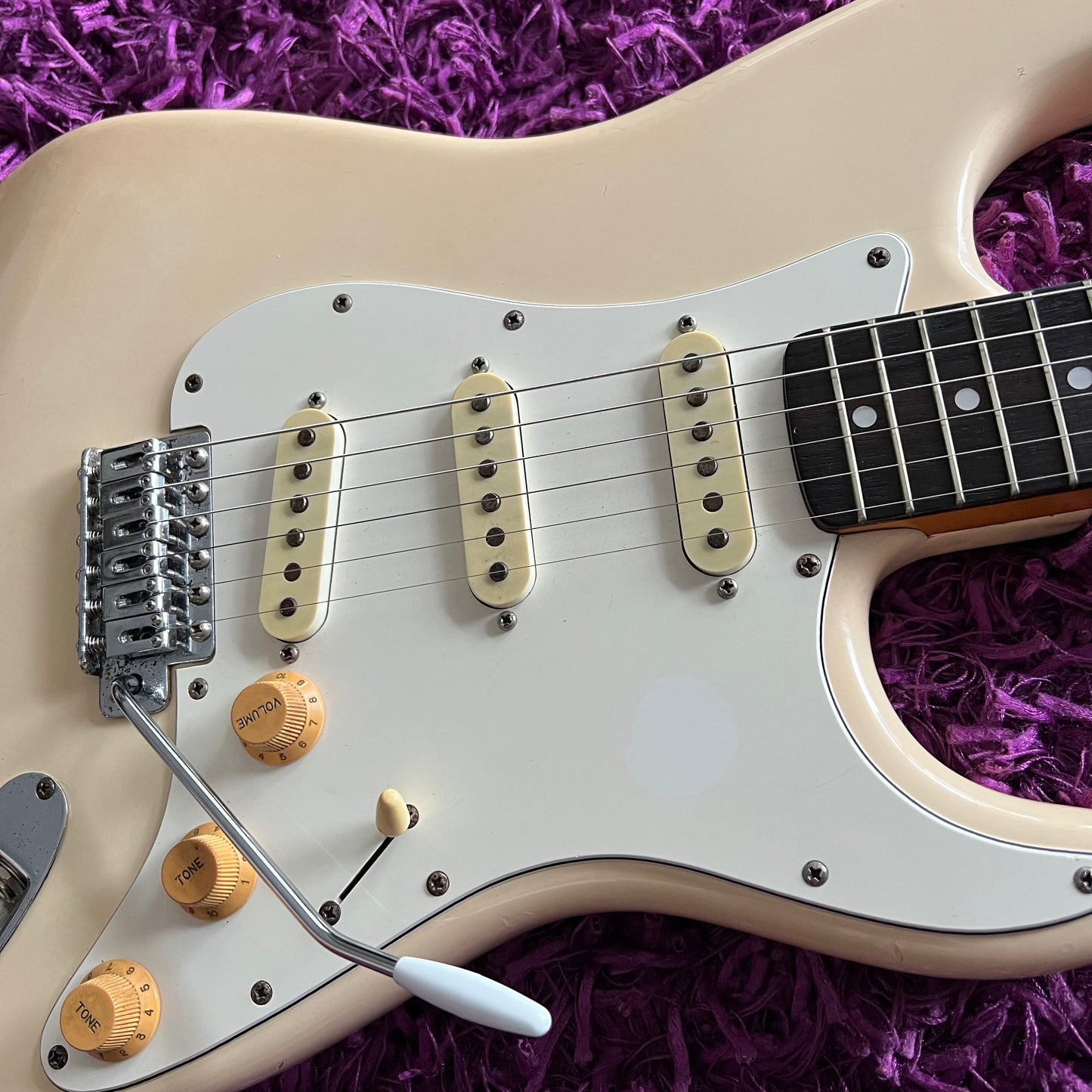 1977 Greco Super Sounds SE-500 Stratocaster (MIJ)