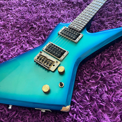 1983 Aria Pro II ZZ Custom Explorer (MIJ)