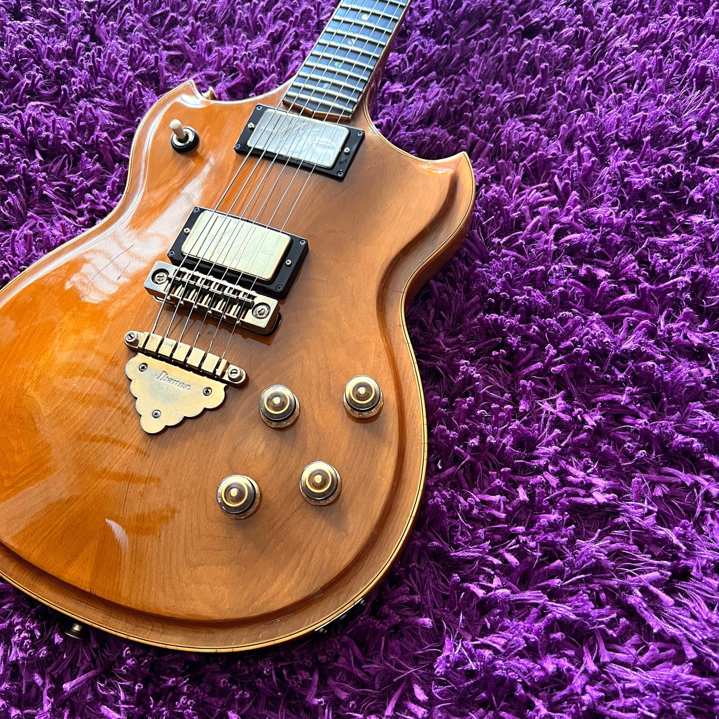 1979 Ibanez 2680 Professional Bob Weir Model (MIJ)