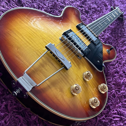 Greco SA-500 ES-339 Style Hollow Body Guitar (1974 MIJ)