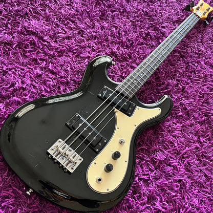 Aria Hi-Flyer 1720 Mosrite Copy 1970s Bass