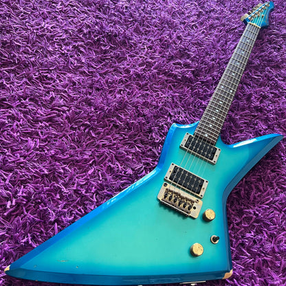 1983 Aria Pro II ZZ Custom Explorer (MIJ)