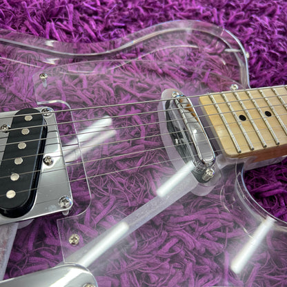 Acrylic Telecaster Electric Guitar