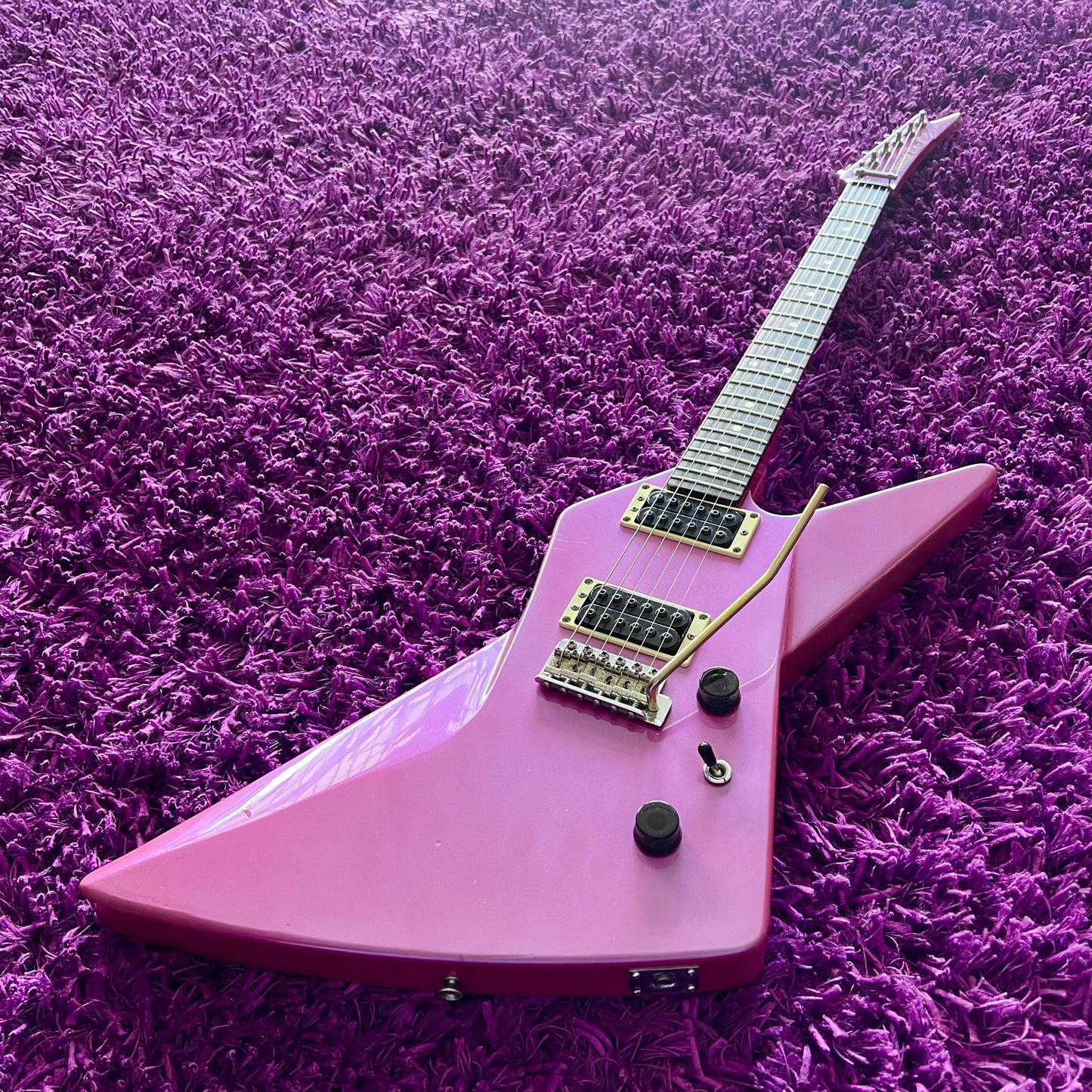 1984 Yamaha EX-1 Explorer Sparkle Pink (MIJ)