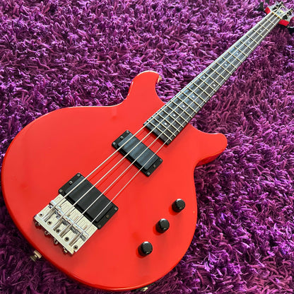 2000 Greco TVB-45 Les Paul Double Cut Bass