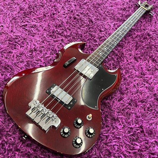 Greco EB-350 SG Bass (Gibson EB-3 Style)