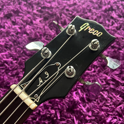 Greco EB-350 SG Bass (Gibson EB-3 Style)