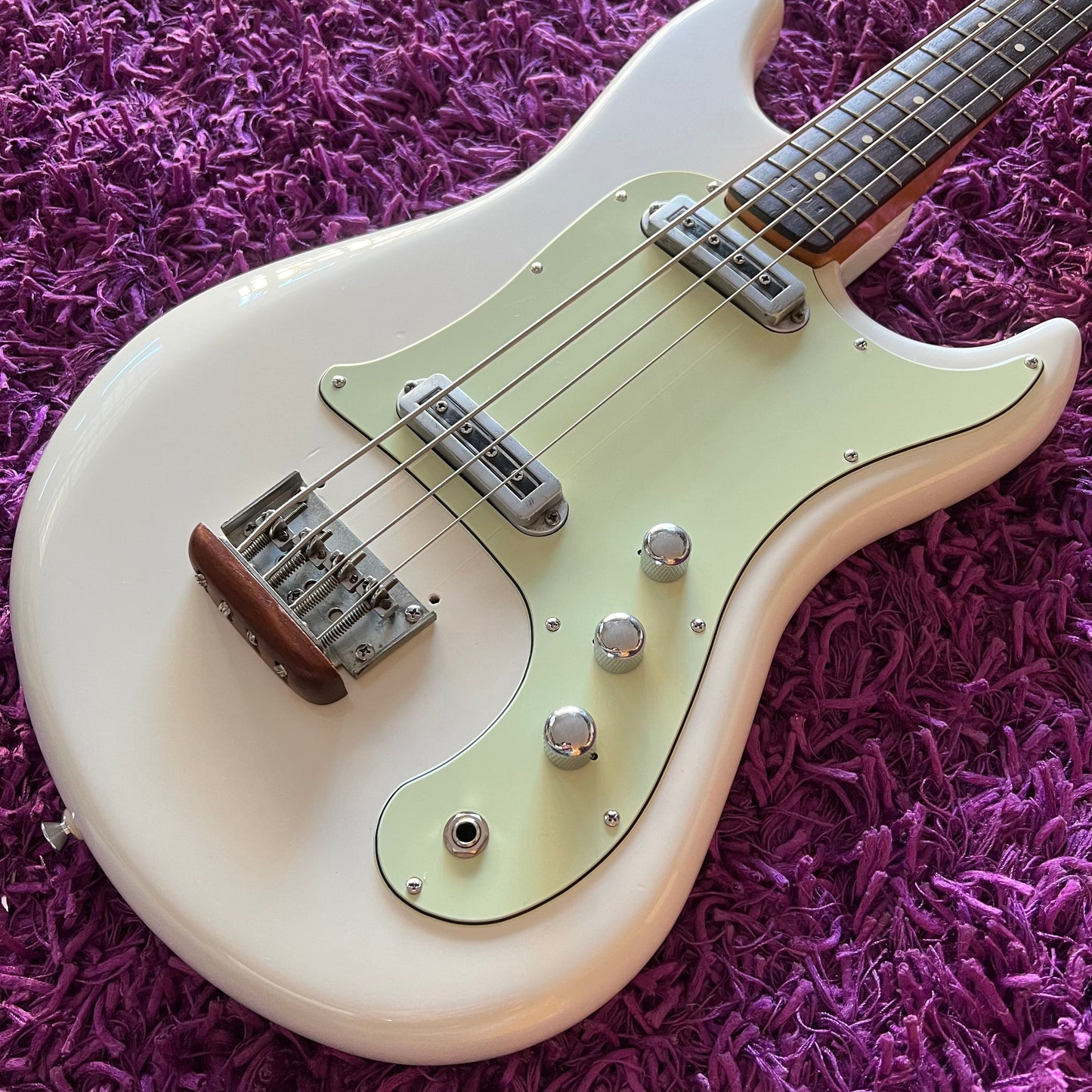 1967 Yamaha SB-2 Bass Nippon Gakki (MIJ)