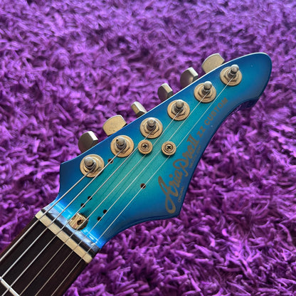 1983 Aria Pro II ZZ Custom Explorer (MIJ)