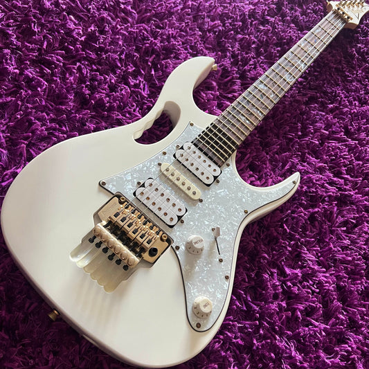 Ibanez JEM 7 J Craft Steve Vai Style Electric Guitar
