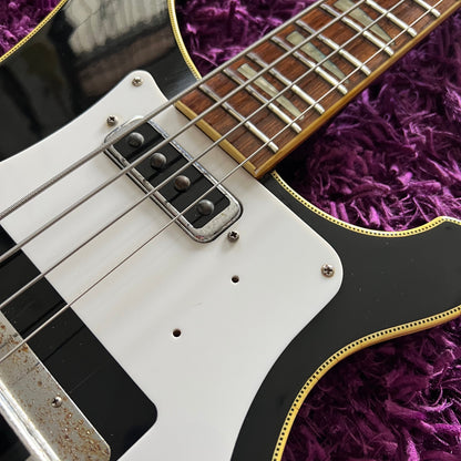 1977 Greco PMB-800 Bass (Rickenbacker 4001) (w/ OHSC)