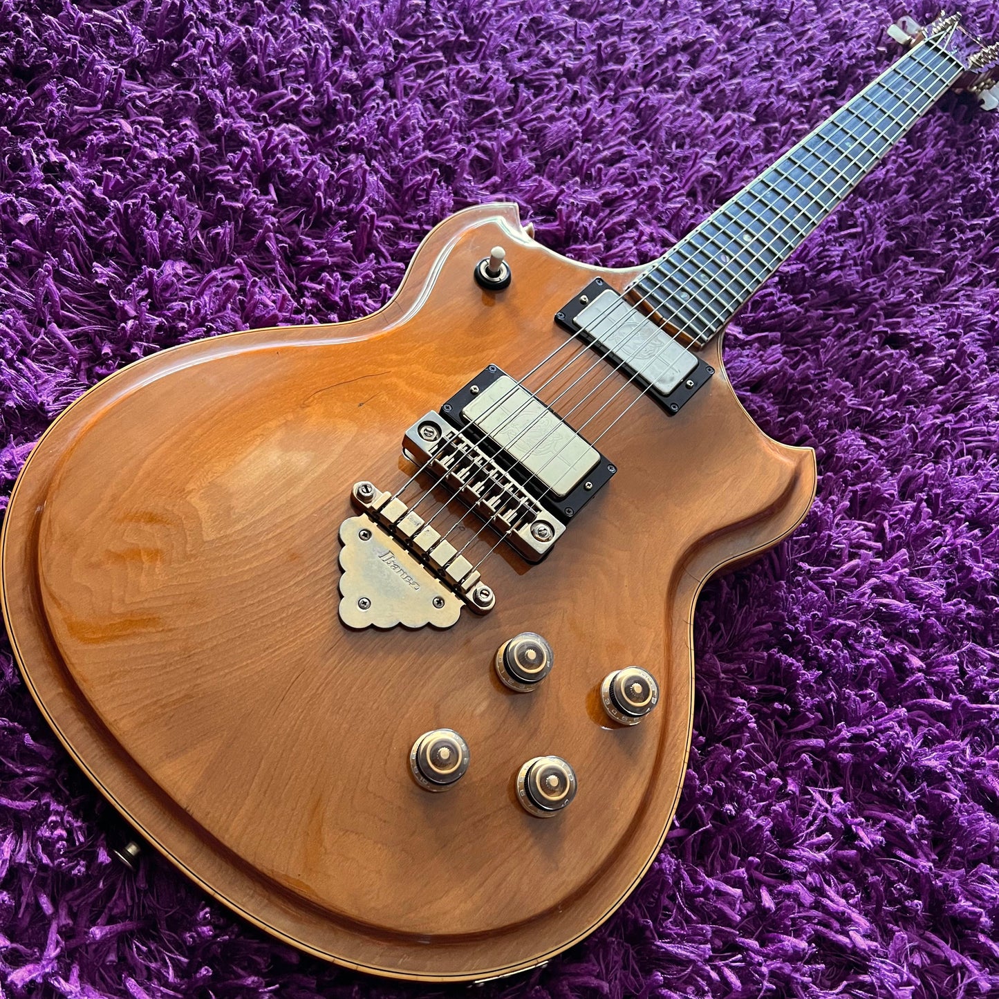 1979 Ibanez 2680 Professional Bob Weir Model (MIJ)