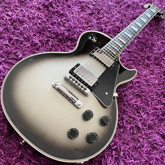 Gibson Custom Shop 2016 Les Paul Custom Silverburst