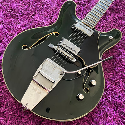 Yamaha SA-50 Hollow Body 1969 Transparent Green