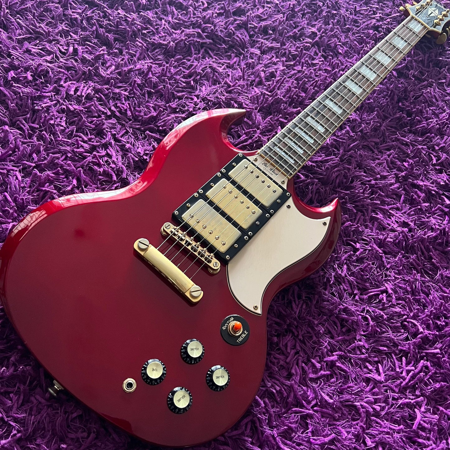 2006 Epiphone Custom Shop SG G-400 Custom