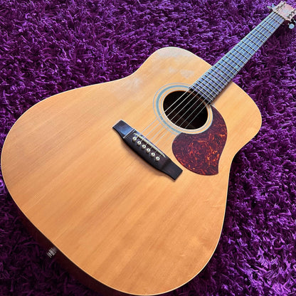 1993 Maton Acoustic M320 "Natural Series" Dreadnaught Acoustic (w/ OHSC)